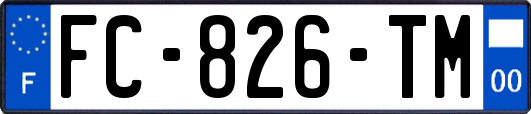 FC-826-TM