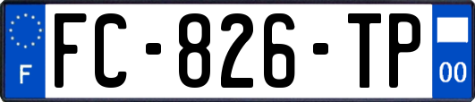 FC-826-TP