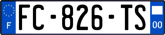 FC-826-TS