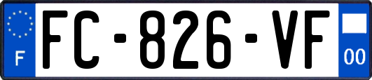 FC-826-VF