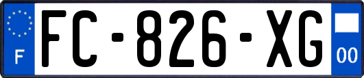 FC-826-XG