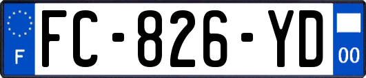 FC-826-YD