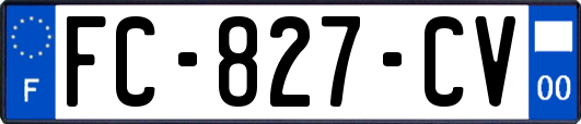 FC-827-CV