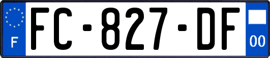 FC-827-DF