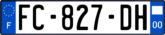 FC-827-DH