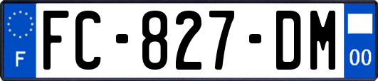 FC-827-DM