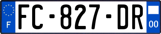 FC-827-DR