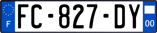 FC-827-DY