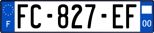 FC-827-EF