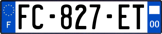 FC-827-ET