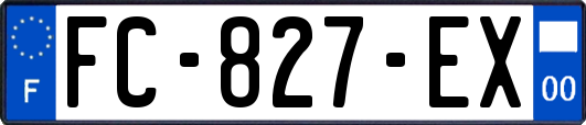 FC-827-EX