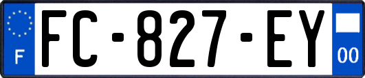 FC-827-EY