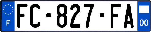 FC-827-FA