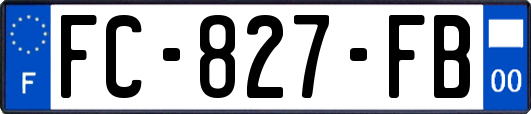 FC-827-FB