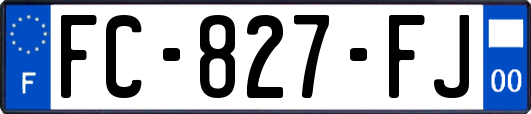 FC-827-FJ