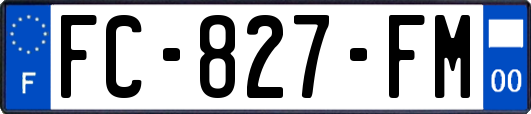 FC-827-FM