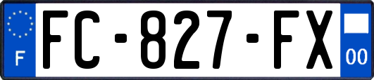 FC-827-FX