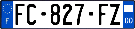 FC-827-FZ