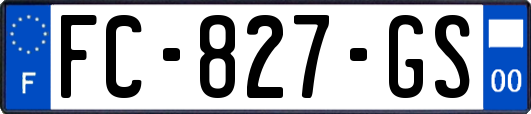 FC-827-GS
