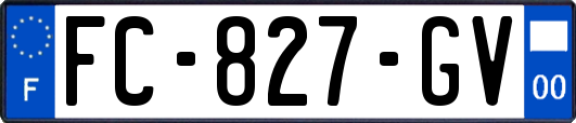 FC-827-GV