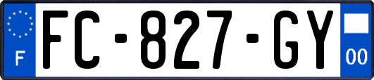 FC-827-GY