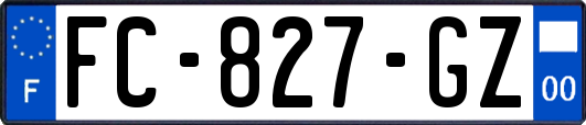 FC-827-GZ