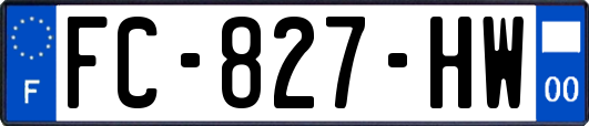 FC-827-HW