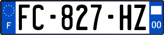 FC-827-HZ