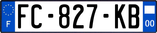 FC-827-KB