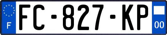 FC-827-KP