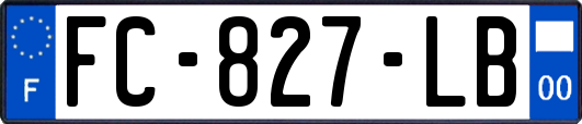 FC-827-LB