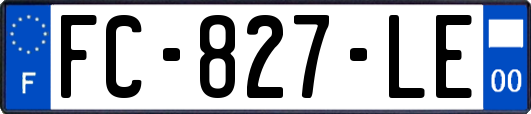 FC-827-LE