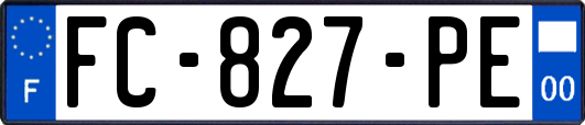 FC-827-PE