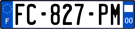 FC-827-PM