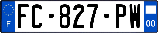 FC-827-PW