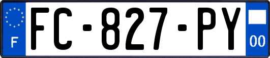 FC-827-PY