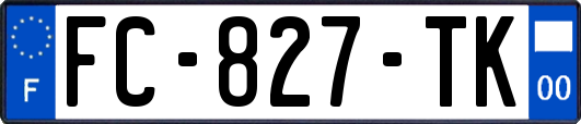 FC-827-TK