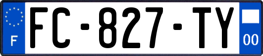 FC-827-TY