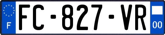 FC-827-VR