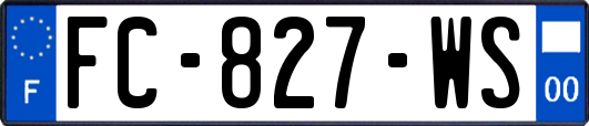 FC-827-WS
