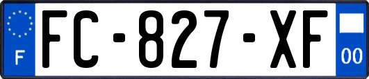 FC-827-XF