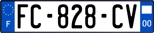 FC-828-CV