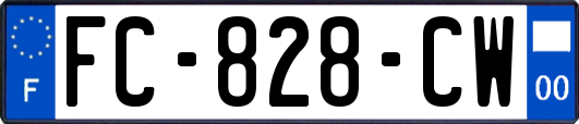 FC-828-CW