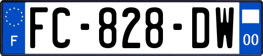 FC-828-DW