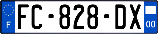 FC-828-DX