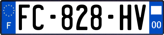 FC-828-HV