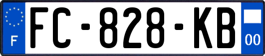 FC-828-KB