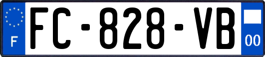 FC-828-VB