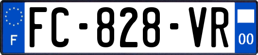 FC-828-VR
