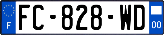 FC-828-WD